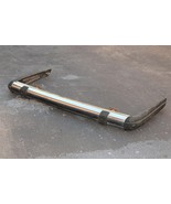 *NO SHIPPING* Mercedes W107 R107 Rear Chrome Bumper W/ Shocks 450SL 350S... - $475.08 CAD