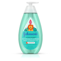 Johnson&#39;S Baby No More Tangles 2-In-1 Detangling Hair Shampoo &amp; Conditioner for  - £9.78 GBP