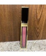 TOM FORD GLOSS LUXE LIPGLOSS .19 OZ / 5.5 ML AUTHENTIC 07 Wicked NWOB - $96.02 CAD