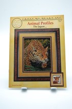 Animal Profiles The Jaguar Cross Stitch Booklet - CSB-109 - £4.70 GBP