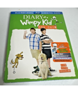 DIARY OF A WHIMPY KID DOG DAYS BLURAY &amp; DVD Sealed - $16.60 CAD