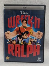Wreck the Ordinary! Wreck-It Ralph (DVD, 2012) - Very Good Condition - £5.30 GBP
