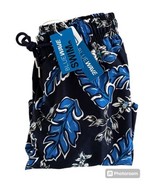 Blue Wave 7” Printed  Swim Shorts.SZ.M.NWT - $45.40 CAD