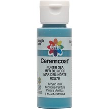 Plaid Delta Creative Ceramcoat Acrylic Paint In Assorted Colors (2 Oz), ... - $16.71