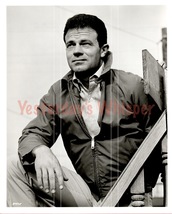 JACK GING ORIGINAL MGM-TV PUBLICITY PHOTO FOR THE ELEVENTH HOUR - $14.99