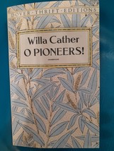 O Pioneers! by Cather, Willa Dover Children&#39;s Thrift Classics unabridged - $13.24 CAD