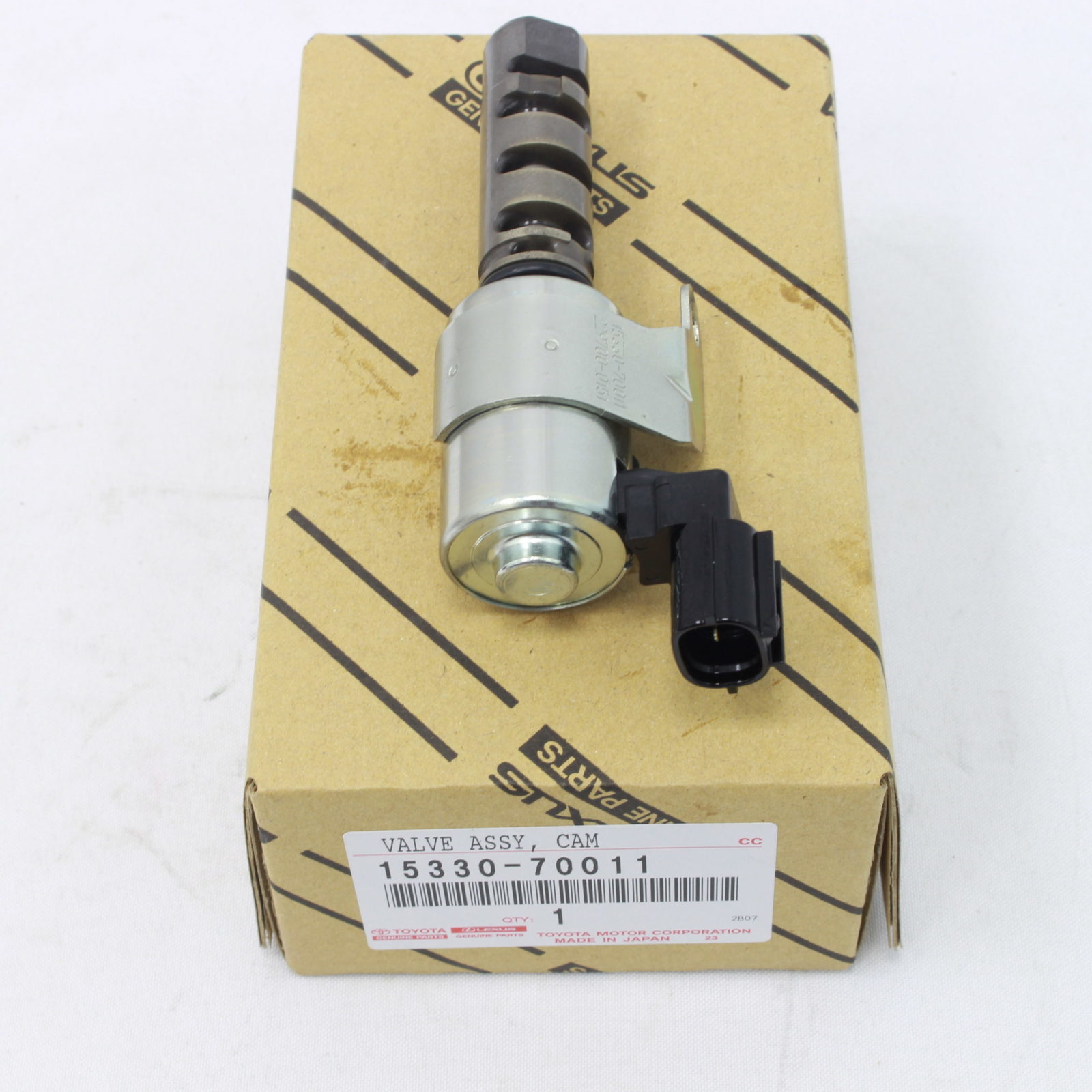 VVT Timing Solenoid For Lexus GS300 IS300 SC300 Toyota Supra 3.0L 15330-46011 | UK