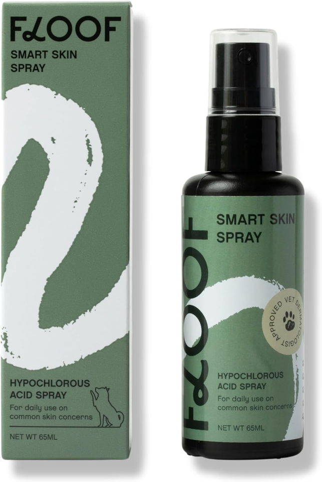 Smart Skin Spray by  - Natural Hypochlorous Acid Relief for Dogs, Alleviates Itc - $22.13