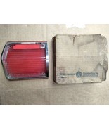 MOPAR NOS 65 PLYMOUTH FURY (LH) TAILLIGHT LENSE - £112.66 GBP