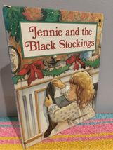Jennie and the Black Stockings (Book for Early Readers) - Hardcover - GOOD - $4.95