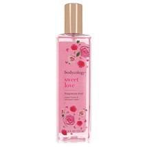 Bodycology Sweet Love Perfume By Bodycology Fragrance Mist Spray 8 oz - £20.47 GBP