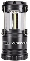 Pull pop uP LED camp LANTERN LiGhT 250 Lumen w aa battery CollapsAbLe fl... - $620.61 MXN