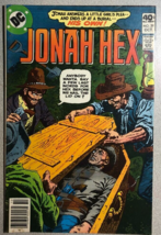Jonah Hex #29 (1979) Dc Comics Western VG+/FINE- - £11.67 GBP