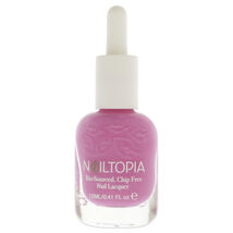 Bio-Sourced Chip Free Nail Lacquer - Shes Ionic - $10.99