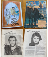Oklahoma State Fair Rodeo 1983 Program LEE GREENWOD Autograph Western LE... - $93.25