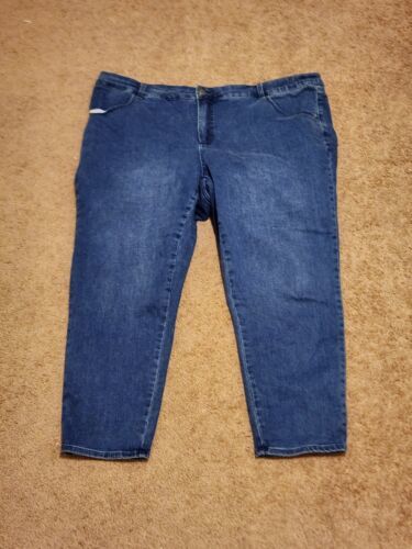 Primary image for Universal Standard women size 24W 26 Inseam jeans