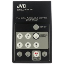 Jvc RM-V403U Factory Original Optional Vcr R.A.Edit Controller For Jvc HR-IP820U - $16.29