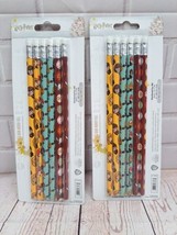 2 Packs, 12 Pencils  Wizarding World Harry Potter Pencils Bulk - School Supplies - $8.79