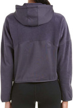 PUMA Womens Activewear Yogini Warm Jacket Size Large Color Periscope - £58.95 GBP