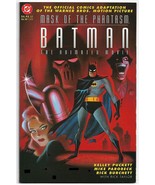 Batman: Mask Of The Phantasm - The Animated Movie (1993) *DC / Adaptation* - $565.86 MXN