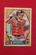 2021 Topps Gypsy Queen Ryan Mountcastle ROOKIE RC #39 Baltimore Orioles FREE SHI - £1.56 GBP