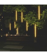  Meteor Light Set of 8 Warm White Plastic 19.7 in length - $1,192.25 MXN