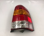 2001-2007 Ford Escape Passenger Side Tail Light Taillight OEM H02B39050 - $47.87