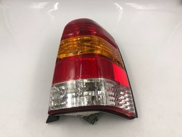 2001-2007 Ford Escape Passenger Side Tail Light Taillight OEM H02B39050 - £37.65 GBP