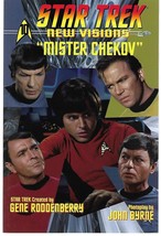Star Trek New Visions Mister Chekov (Idw 2016) - £9.27 GBP