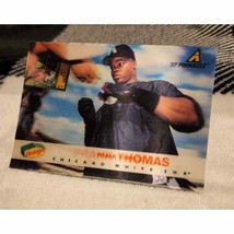 Frank Thomas, White Sox, 1997 Pinnacle, Denny&#39;s Baseball Card - £6.82 GBP