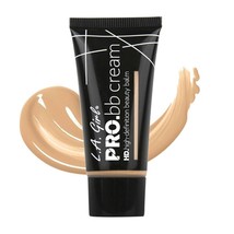 L.A. Girl Pro BB Cream Beauty Balm GBB941 Fair - BUY1 GET1 AT 20% OFF - $6.97