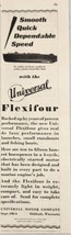 1929 Print Ad Universal Motor Flexifour Marine Engines Wood Boat Oshkosh,WI - £10.95 GBP