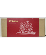 New/Sealed IKEA STRALA  LED Tabletop Decoration Landscape / Village Light - $65.13 CAD