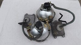 Infiniti Q45 F50 HID Xenon Headlight Projectors Set Pair 7 Lens image 4