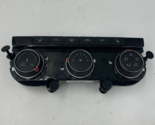 2018-2019 Volkswagen Golf AC Heater Climate Control Temperature Unit P03... - $35.27