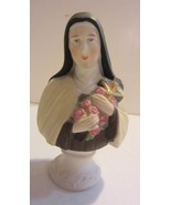Vintage Virgin Mary Statue - Germany - £74.82 GBP