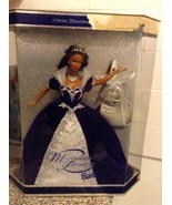 Barbie Millennium Princess African-American Collectible Doll **DAMAGED B... - £100.12 GBP