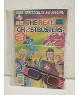 The Real Ghostbusters Spectacular 3-D Special #1 Polybagged Newsstand W/... - $19.79