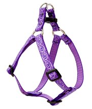 LupinePet Originals 1/2&quot; Jelly Roll 12-18&quot; Step In Harness for Small Dogs - €24,09 EUR
