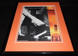 1999 Chivas Regal Scotch Whisky Framed 11x14 ORIGINAL Vintage Advertisement - £27.25 GBP