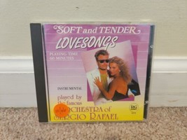 Orchestra of Sergio Rafael - Soft and Tender Lovesongs Vol. 4 (CD, Suisa) - £12.90 GBP