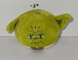 Star Wars Yoda 3" Fluffball Christmas Ornament by Hallmark - $9.85
