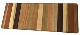 Handmade Made in USA Wood Cutting Bread Cheese Charcuterie Board Slim 12&quot; - $530.86 MXN