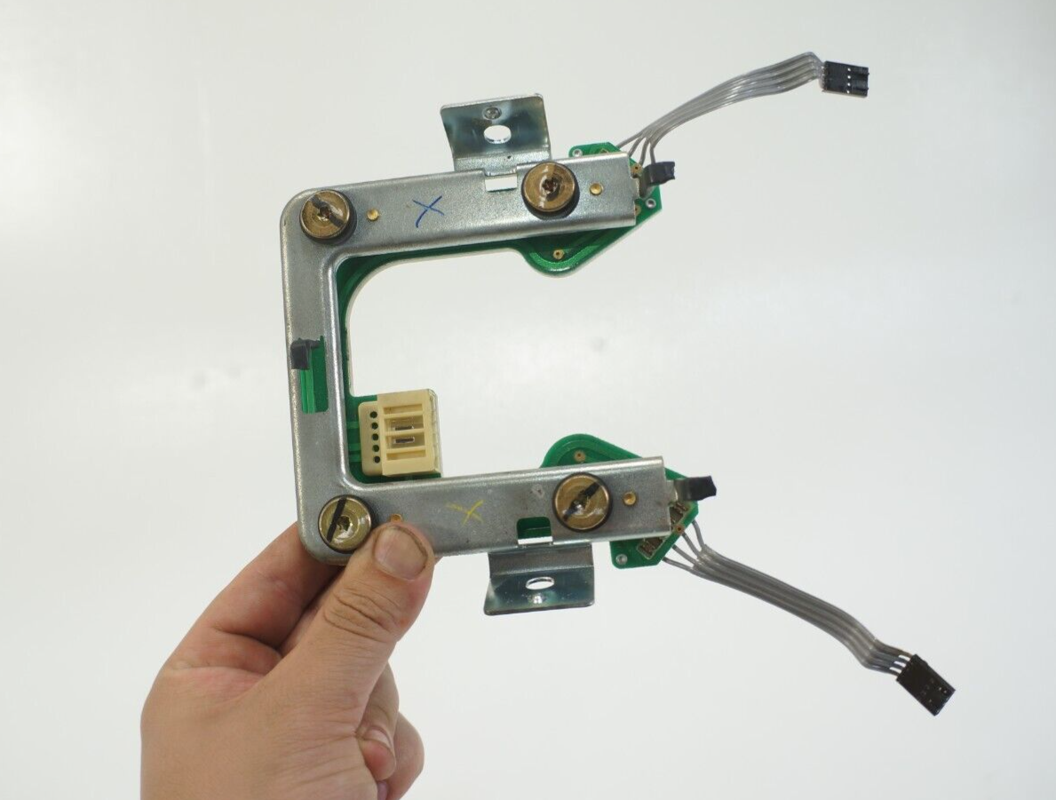 02 2002 ford thunderbird steering wheel horn switch wire harnes XW4A-13A876 - $35.00