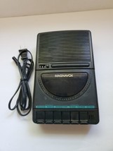 Magnavox Cassette Player Recorder D6280 For Parts Not Working Include Power Cord - £16.47 GBP