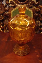 L.E. Compatible with Smith Moon Compatible with Star Amber Glass Covered... - $54.87