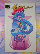 Jem &amp; the Holograms Comic Book #8 (IDW Publishing, 2015) - $3.99