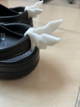 Angel Wings for Croc - £9.44 GBP