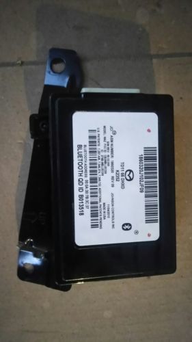 2010 10 Mazda CX-9 CX9 Bluetooth Module OEM TD11 66 DHXD  TD1166DHXD - $118.75