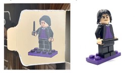 NEW Lego Harry Potter Professor Severus Snape Minifigure - $12.30